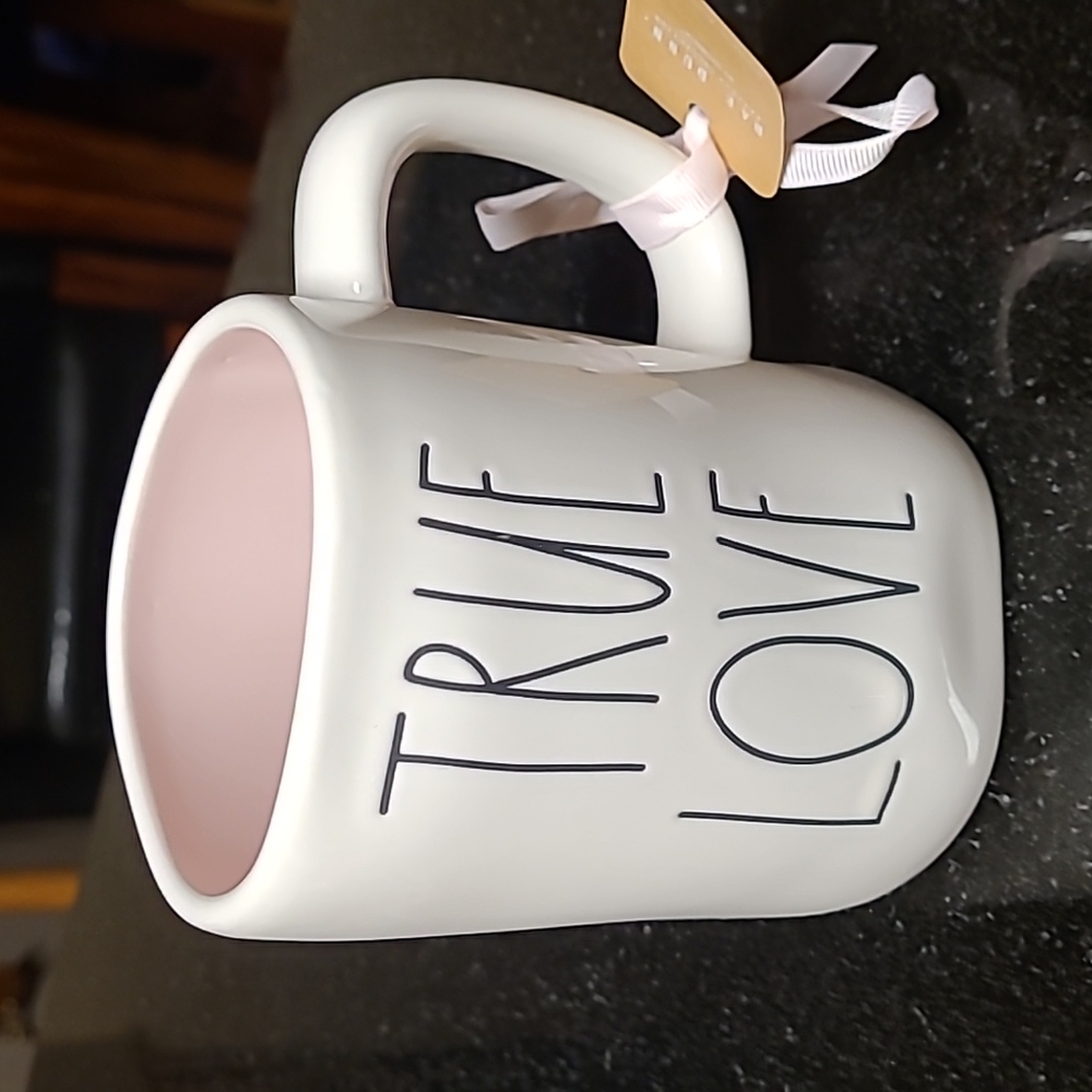 Rae Dunn True Love Mug